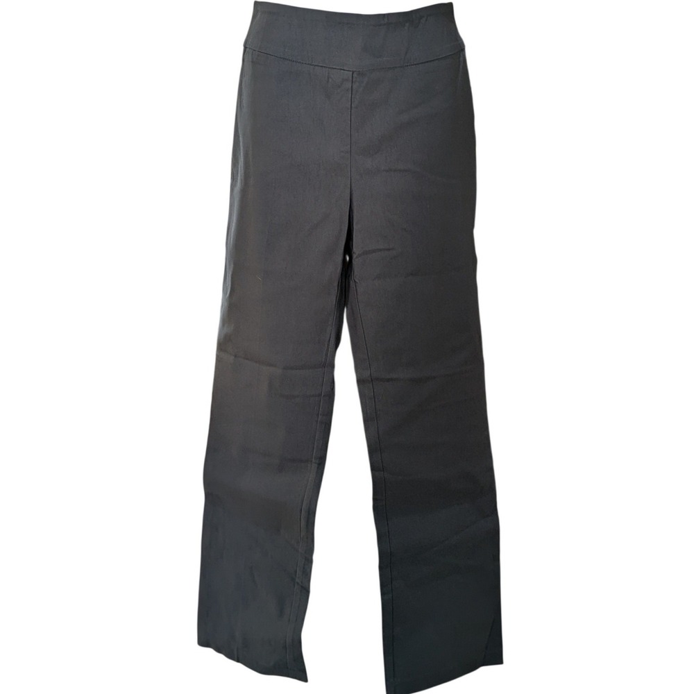 Tribal Fia Bootcut Trousers Grey Pull On Stretch Pants Stitch Fix Exclusive 10